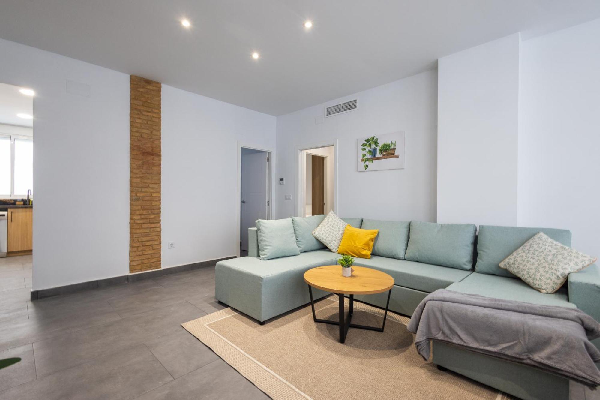 Florit Flats - The Patraix Apartment Valencia