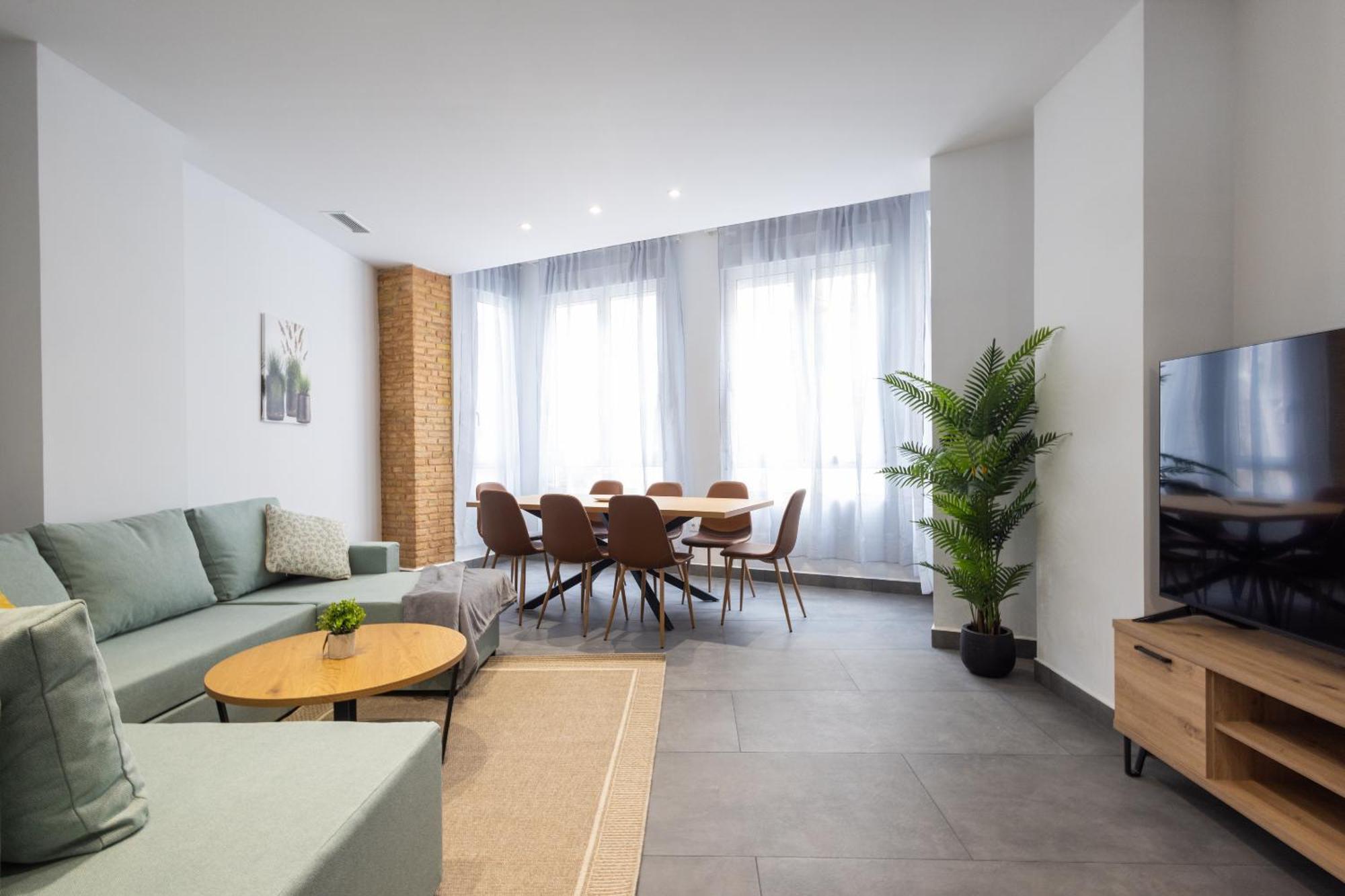 Florit Flats - The Patraix