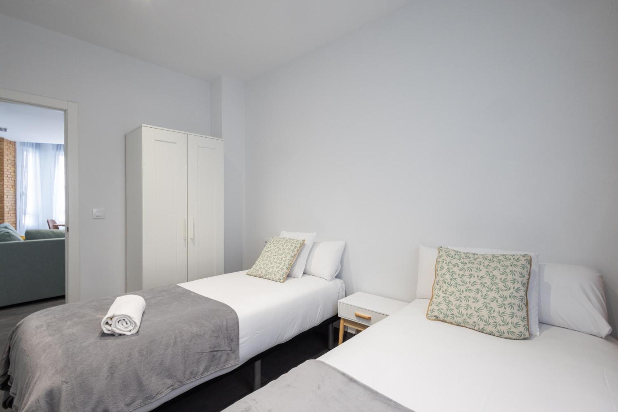 Apartment Florit Flats - The Patraix