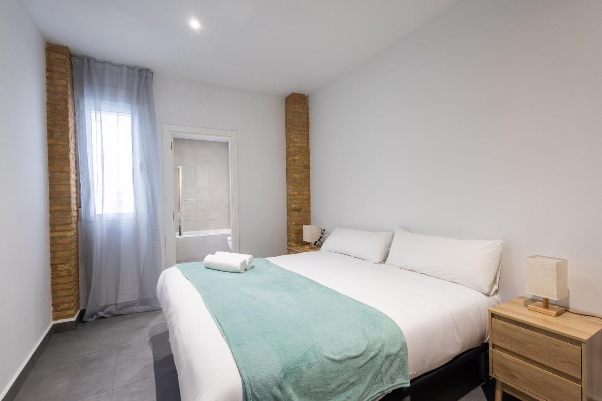 Apartment Florit Flats - The Patraix