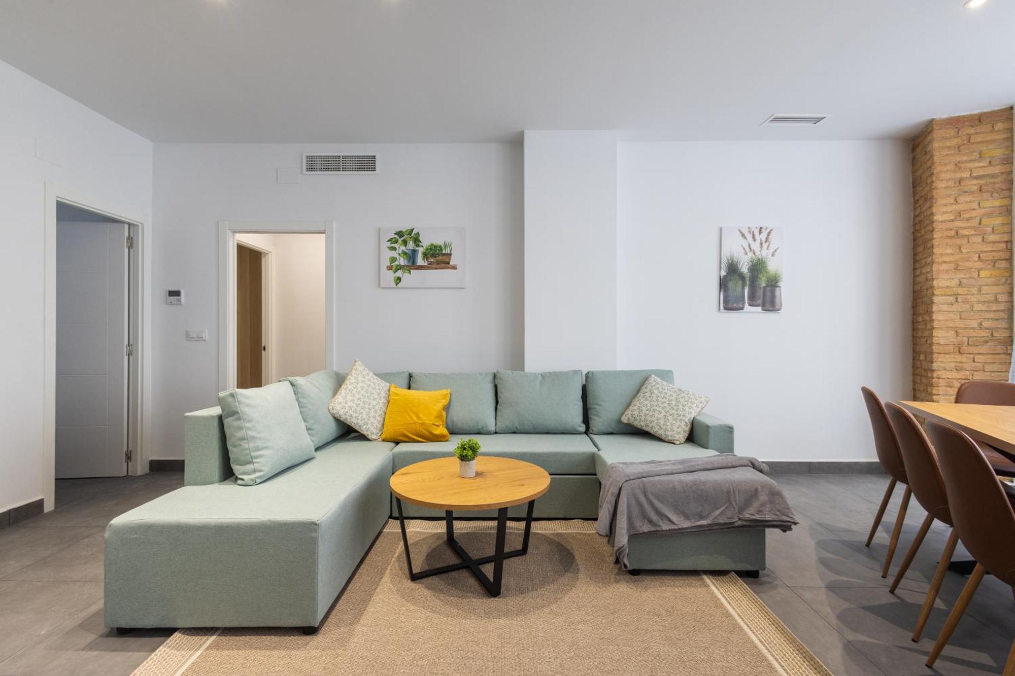 Apartment Florit Flats - The Patraix Valencia