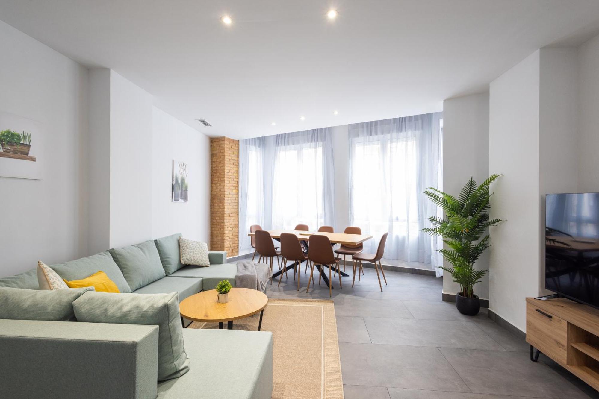 Florit Flats - The Patraix * Valencia