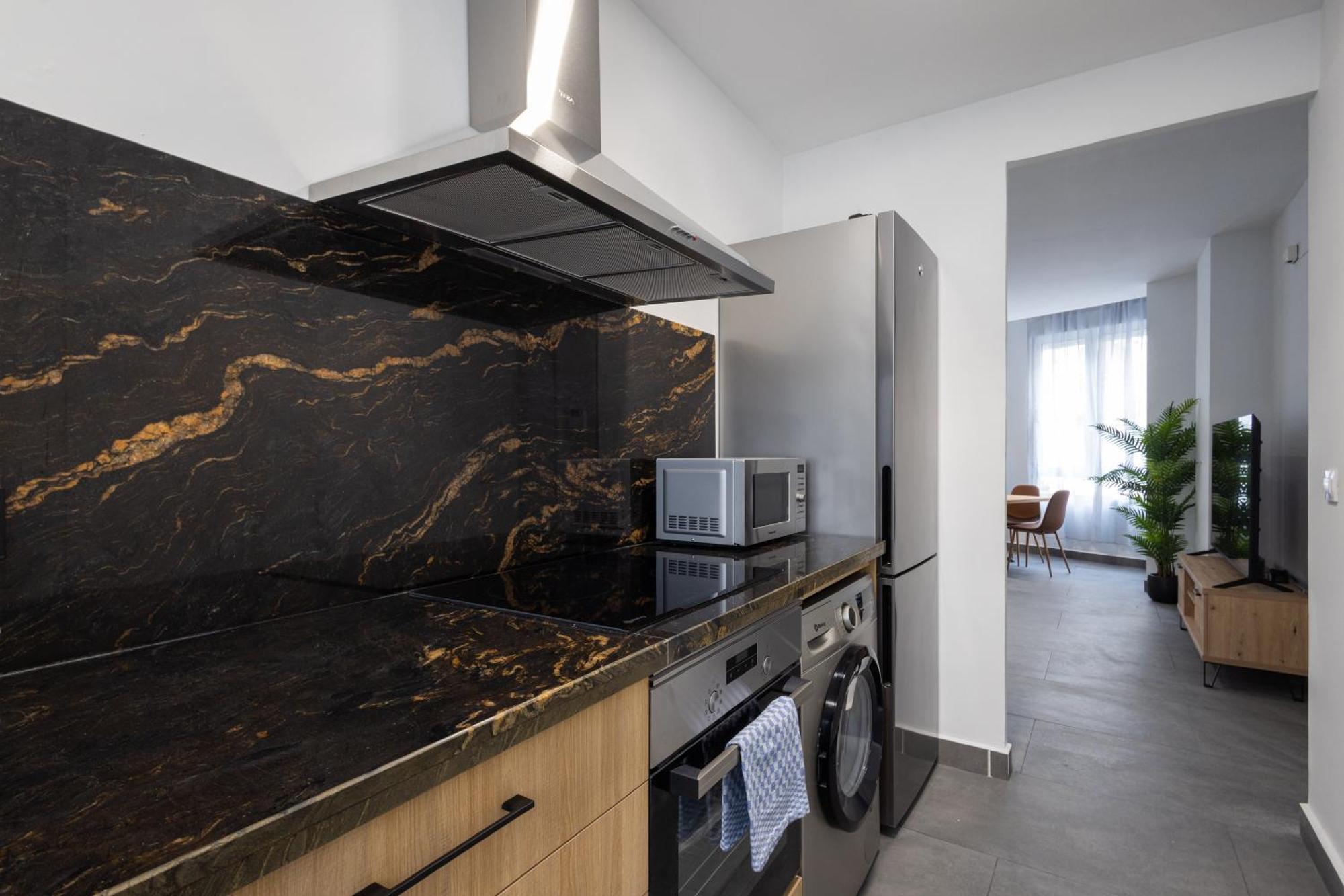 Florit Flats - The Patraix Valencia