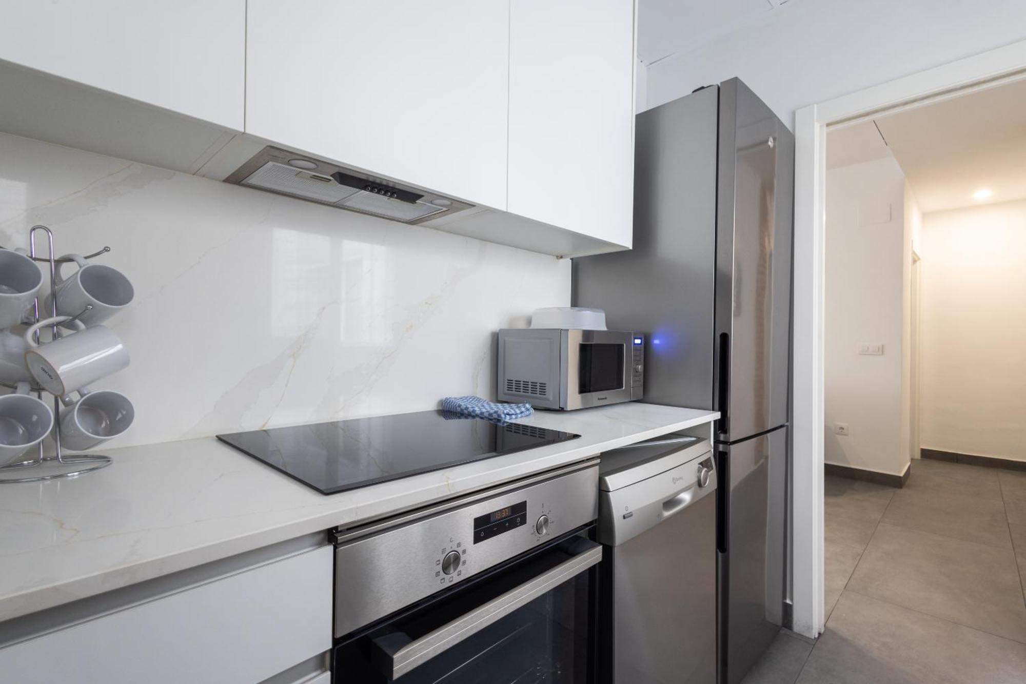 Apartment Florit Flats - The Patraix Valencia