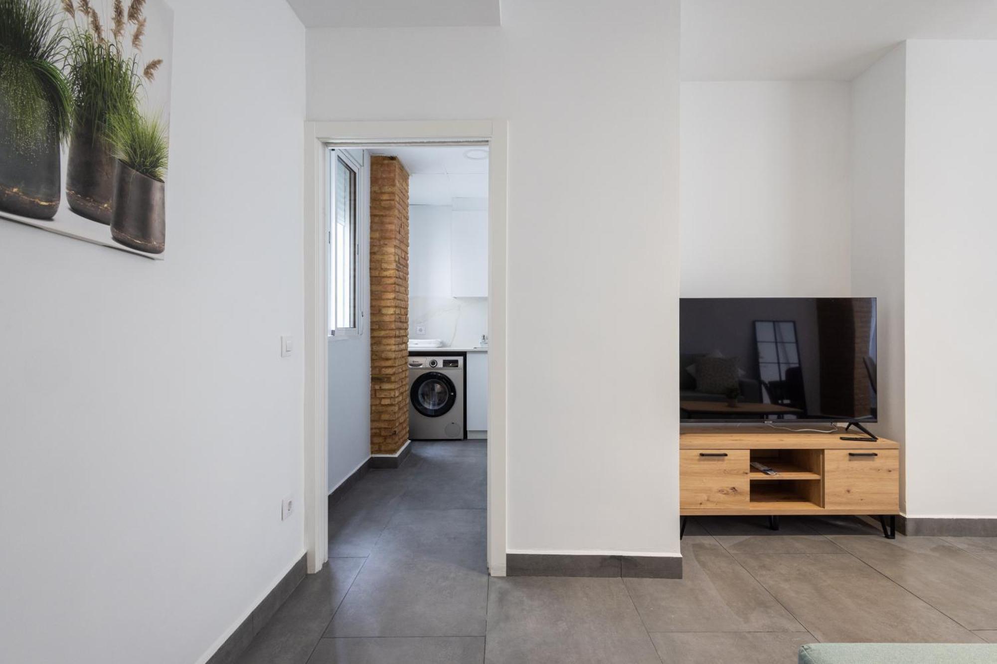 Apartment Florit Flats - The Patraix *