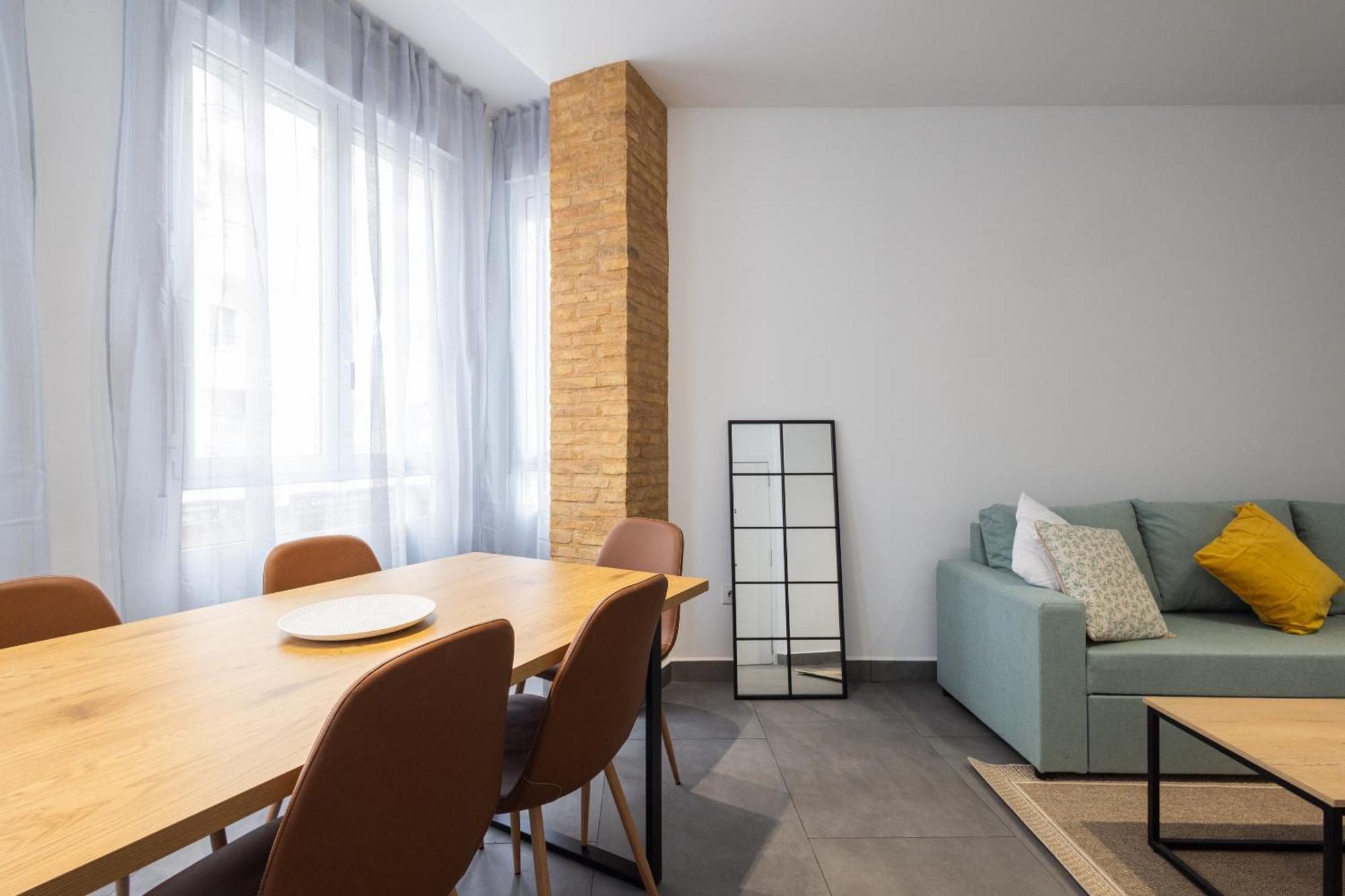 Apartment Florit Flats - The Patraix *