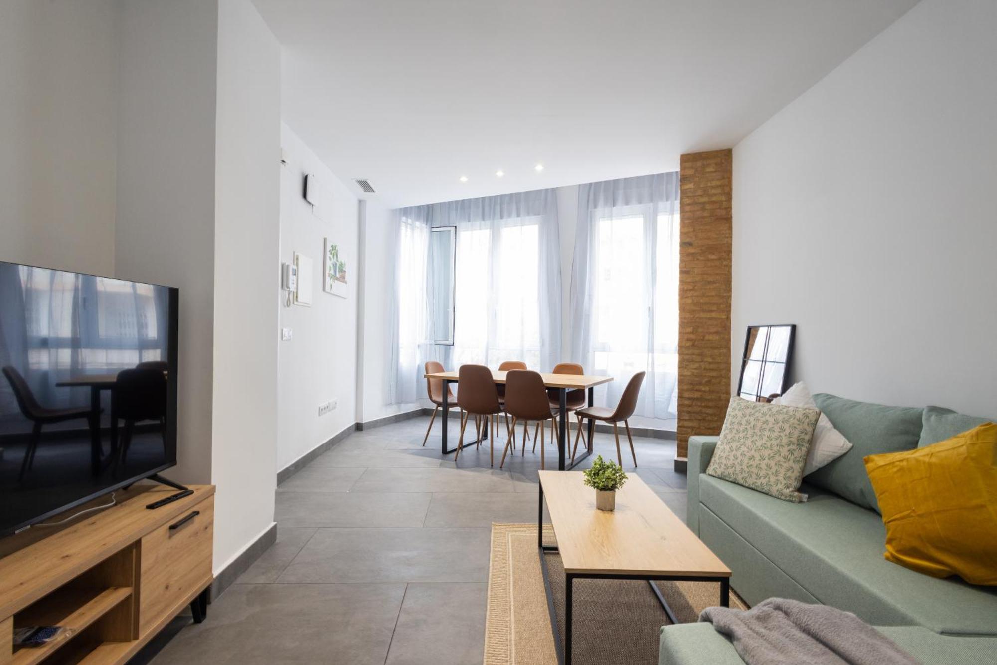 Florit Flats - The Patraix *