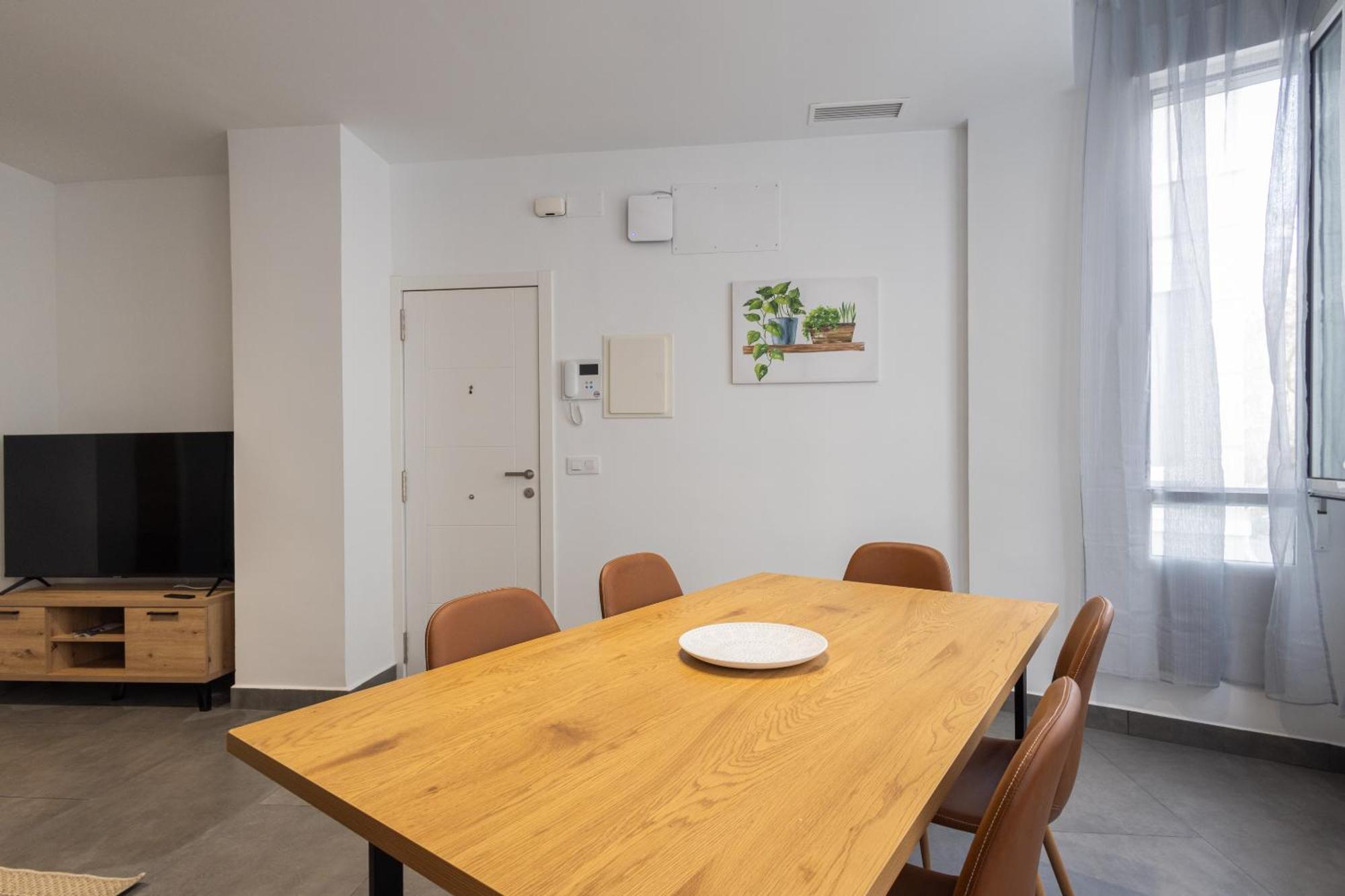 Apartment Florit Flats - The Patraix Valencia