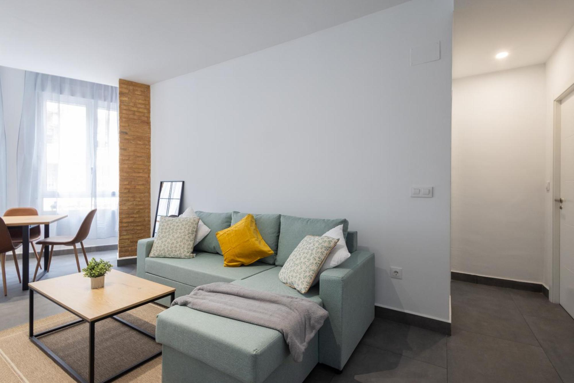Apartment Florit Flats - The Patraix
