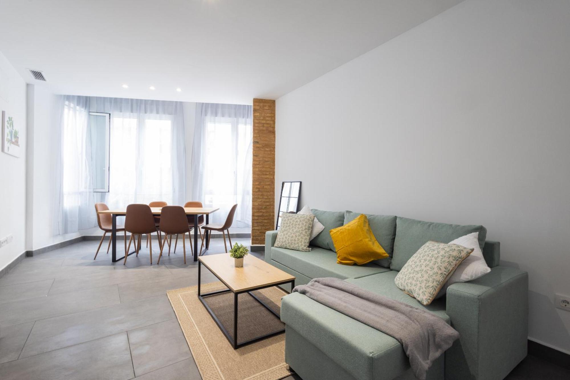Florit Flats - The Patraix Valencia