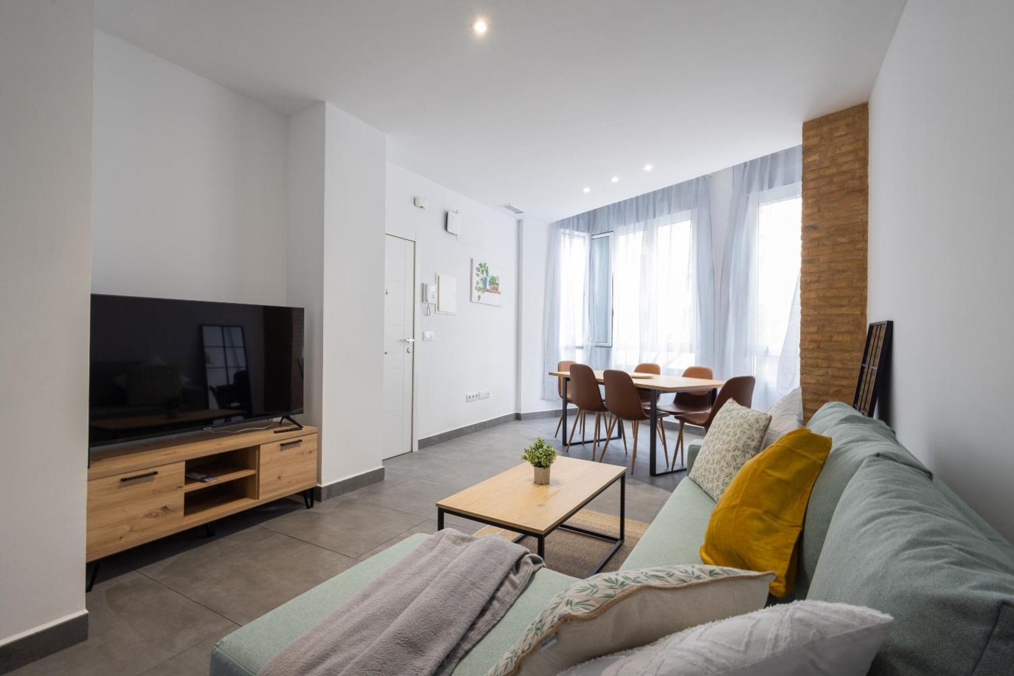 Apartment Florit Flats - The Patraix *