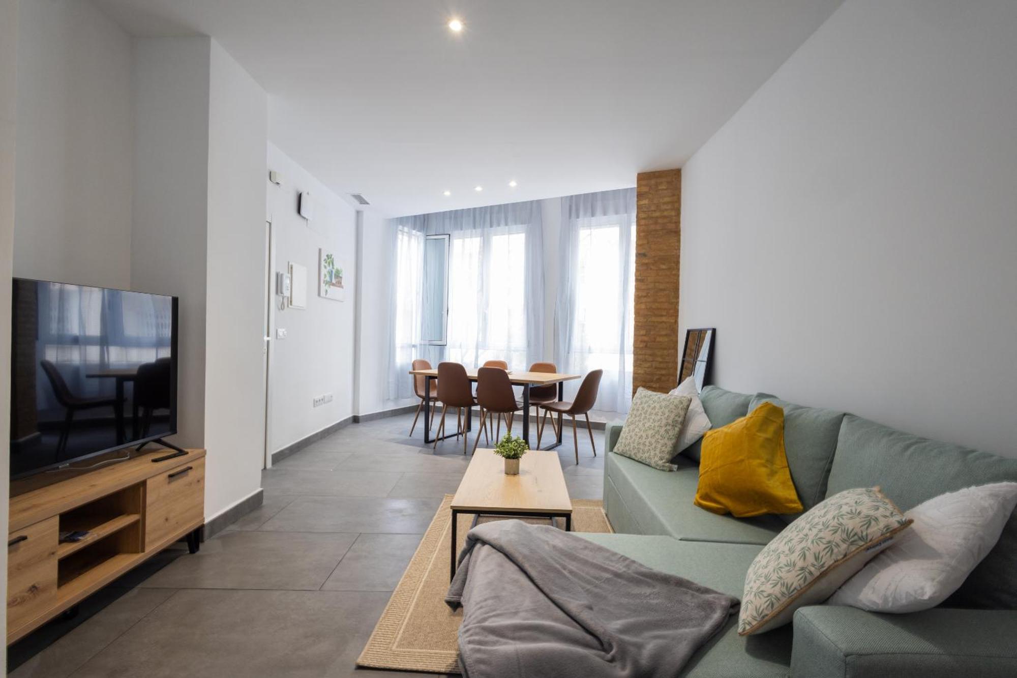 Florit Flats - The Patraix * Valencia
