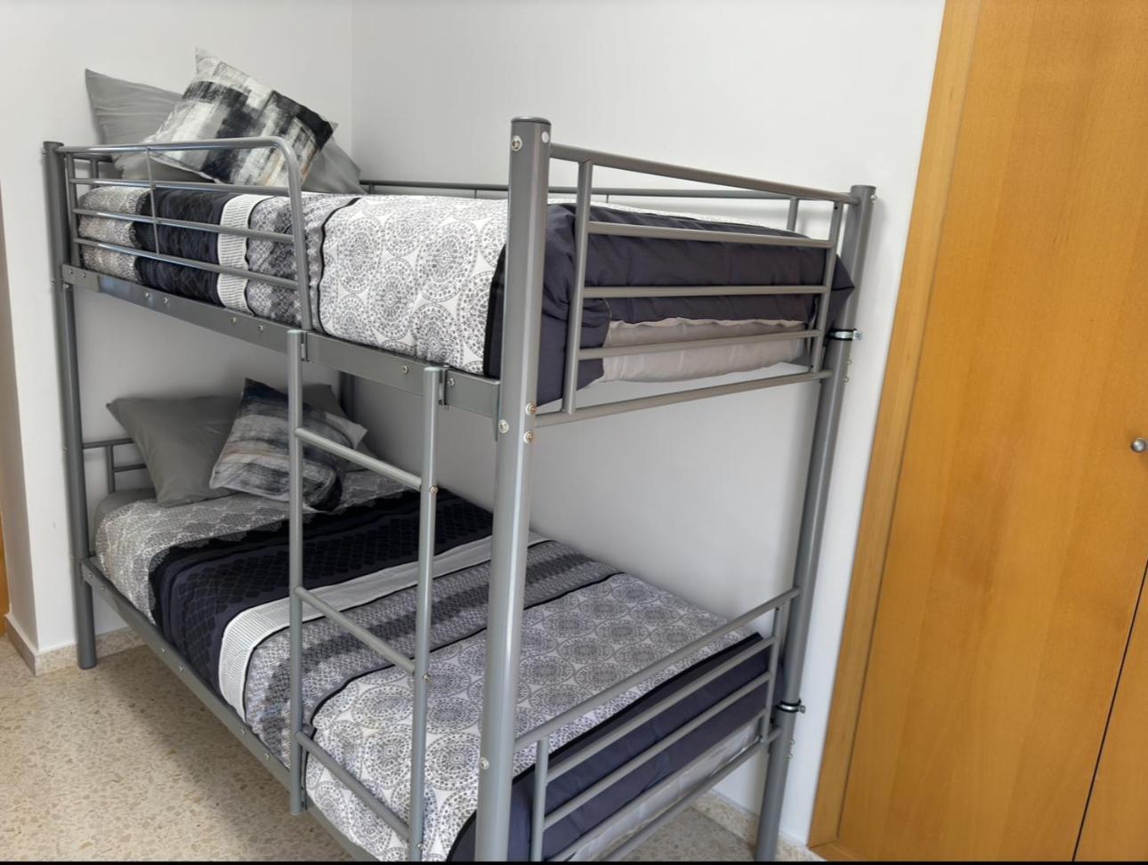 Apartamento Primera Linea De Mar