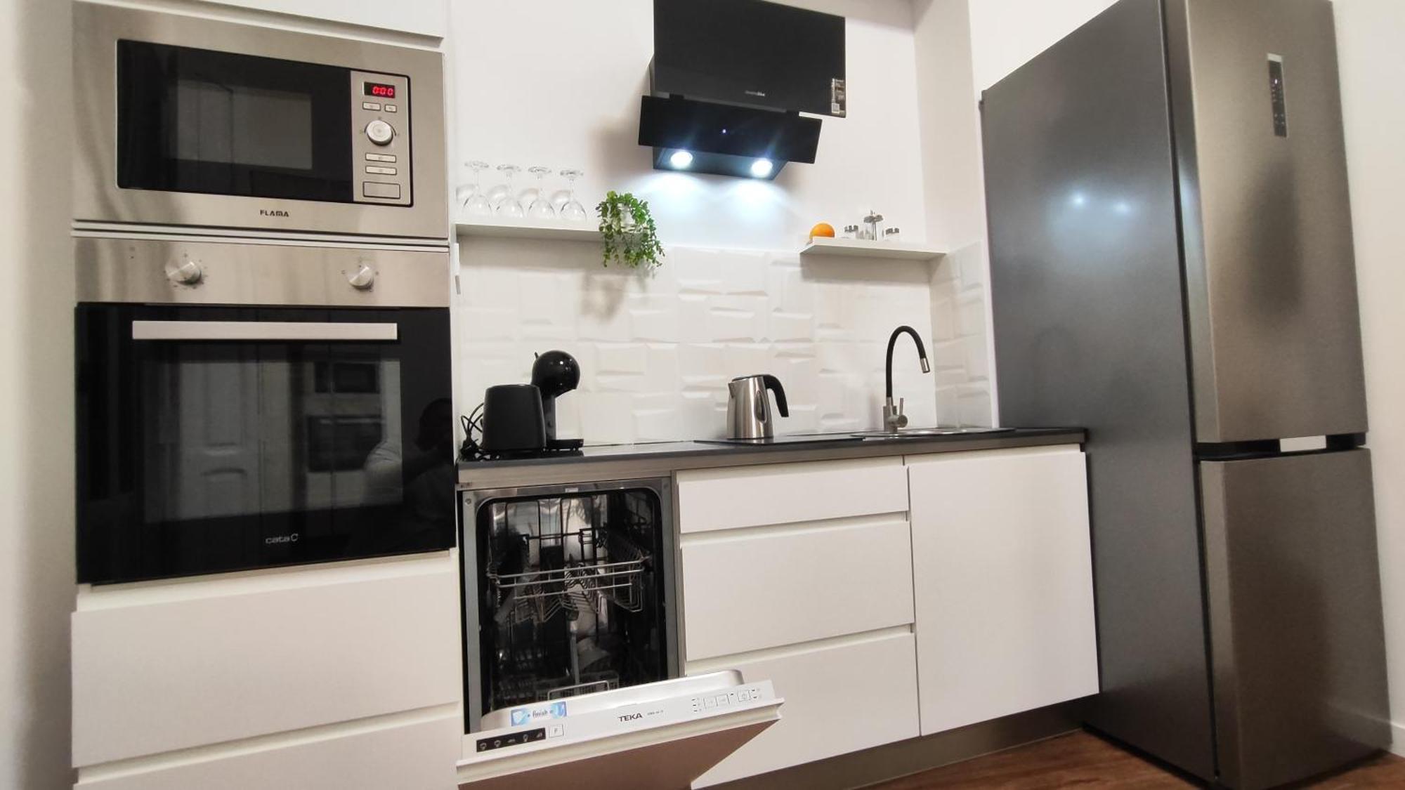 Apartment Reina *