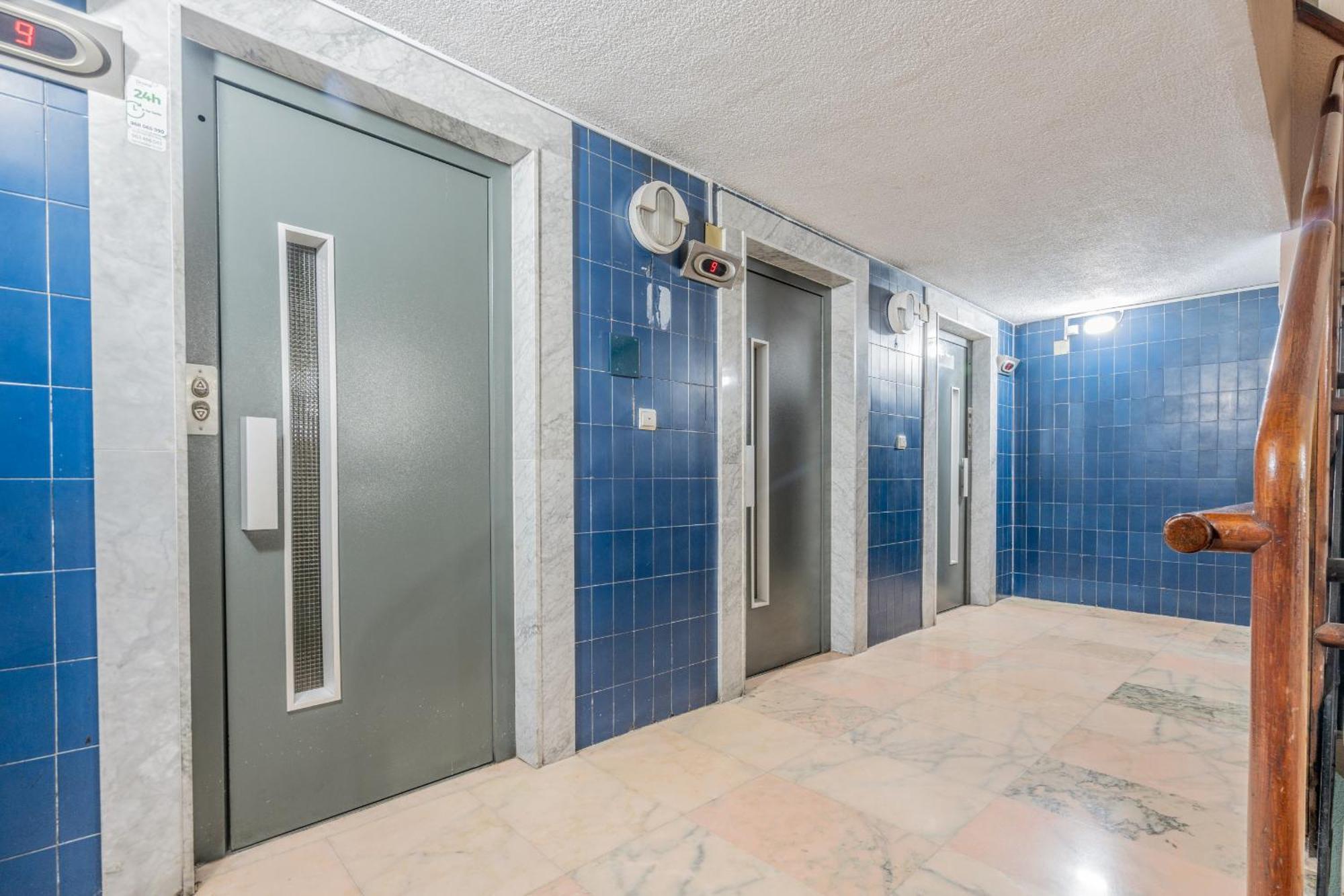 Apartamento Vive Patraix Valencia