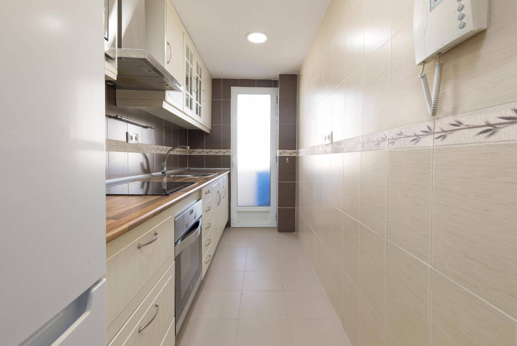 Apartamento Port Area Ii Valencia