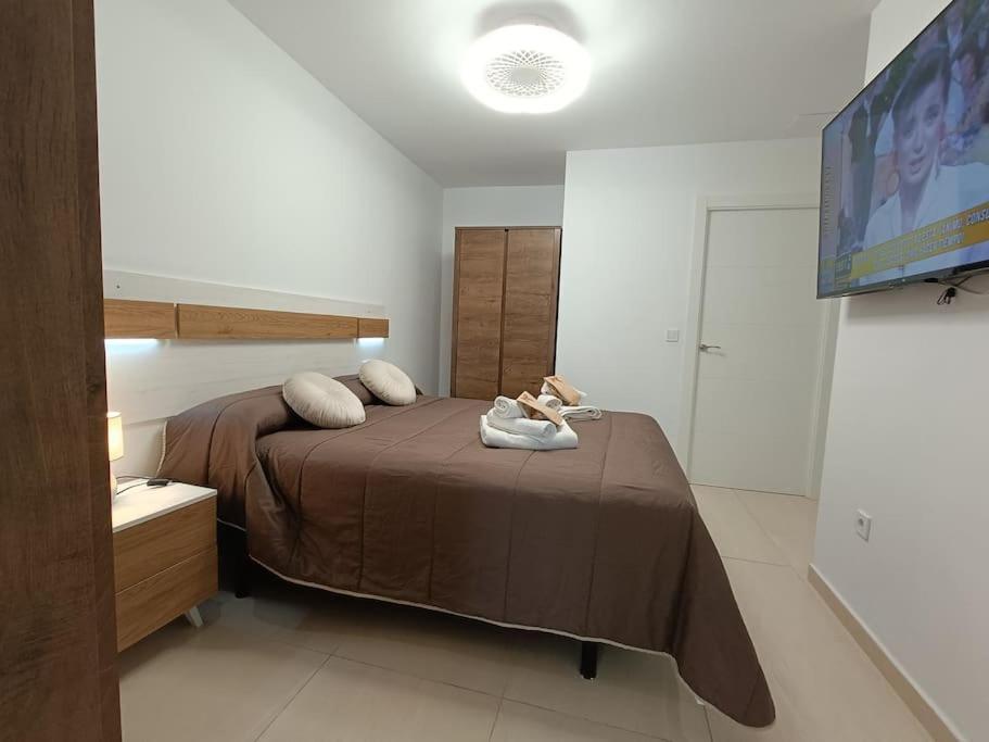 Apartamento Malvalindabeach Loft Benlliure Malvarrosa/patacona *