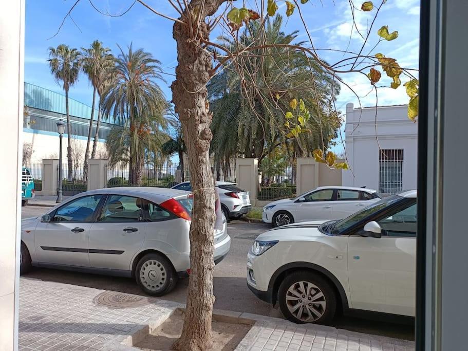Malvalindabeach Loft Benlliure Malvarrosa/patacona Apartamento