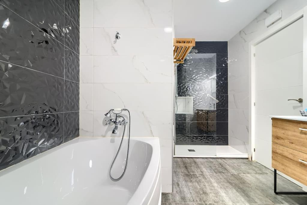 Malvalindabeach Loft Benlliure Malvarrosa/patacona *