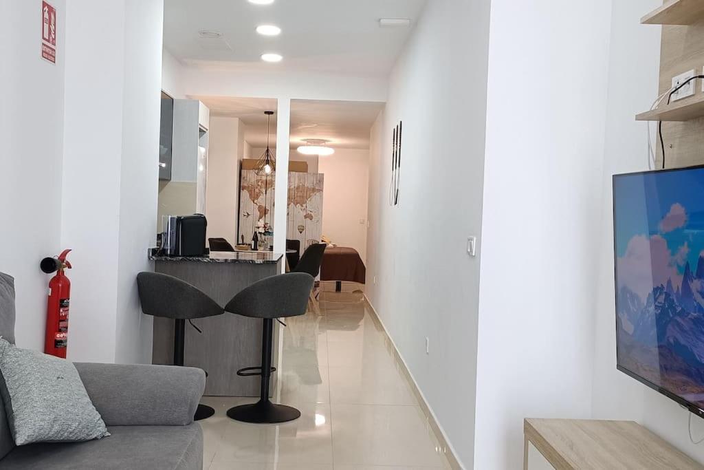 Apartamento Malvalindabeach Loft Benlliure Malvarrosa/patacona Valencia