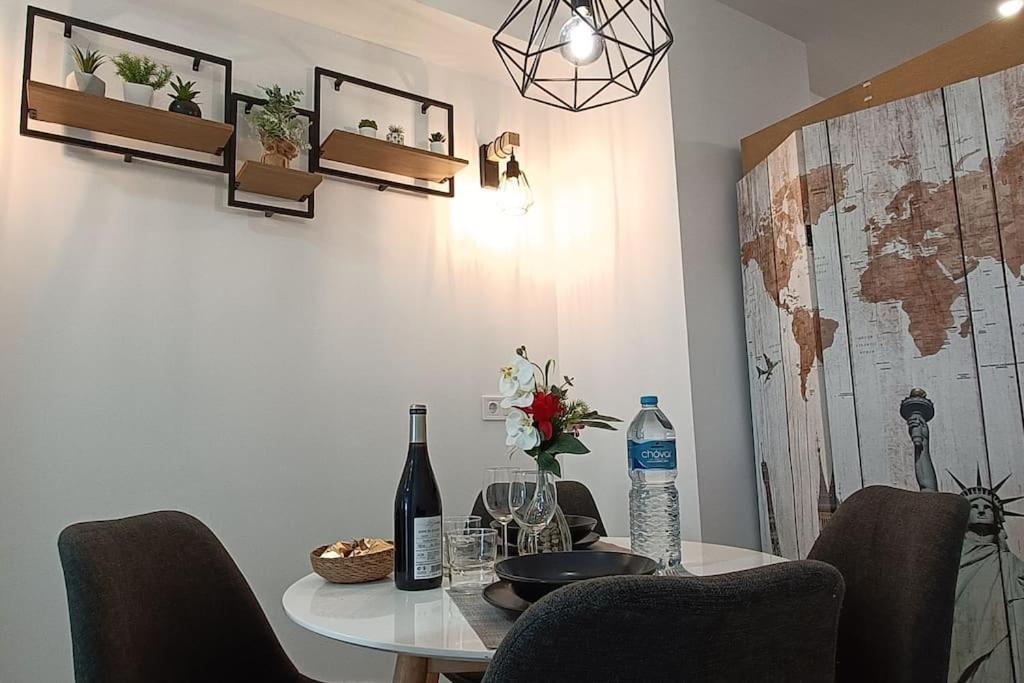Malvalindabeach Loft Benlliure Malvarrosa/patacona Apartamento