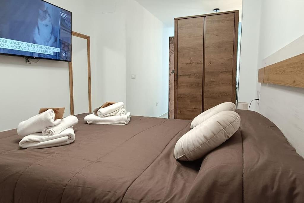 Apartamento Malvalindabeach Loft Benlliure Malvarrosa/patacona
