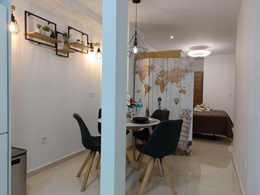 Malvalindabeach Loft Benlliure Malvarrosa/patacona Apartamento
