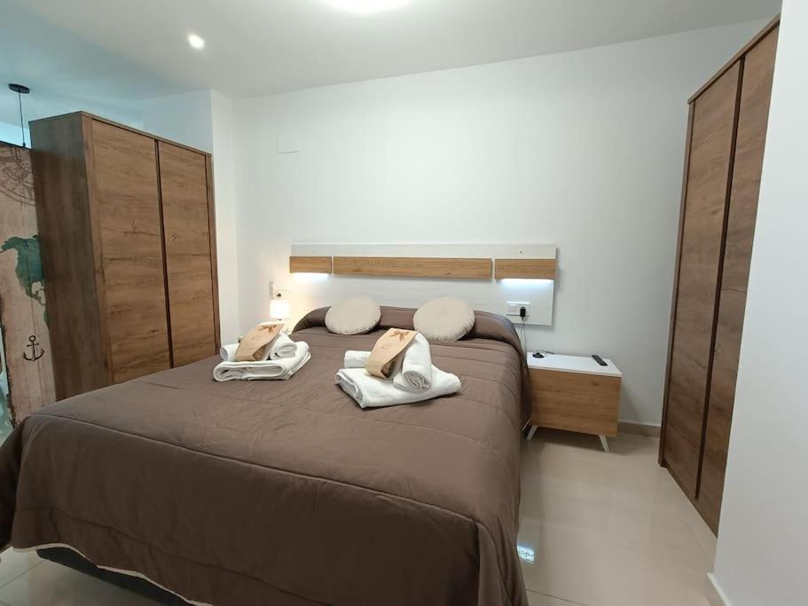 Apartamento Malvalindabeach Loft Benlliure Malvarrosa/patacona Valencia