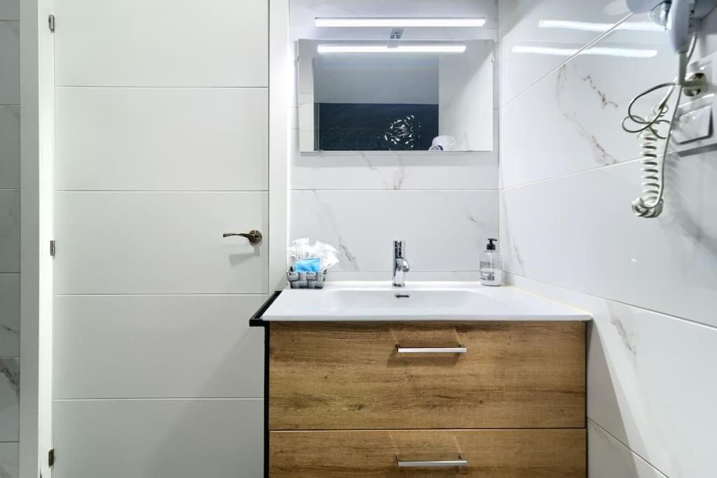 Malvalindabeach Loft Benlliure Malvarrosa/patacona Apartamento Valencia
