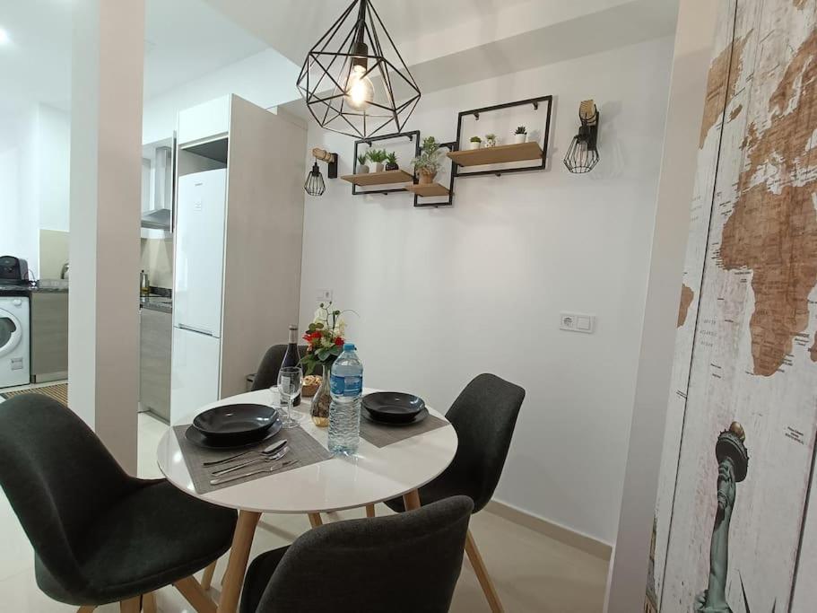 Malvalindabeach Loft Benlliure Malvarrosa/patacona