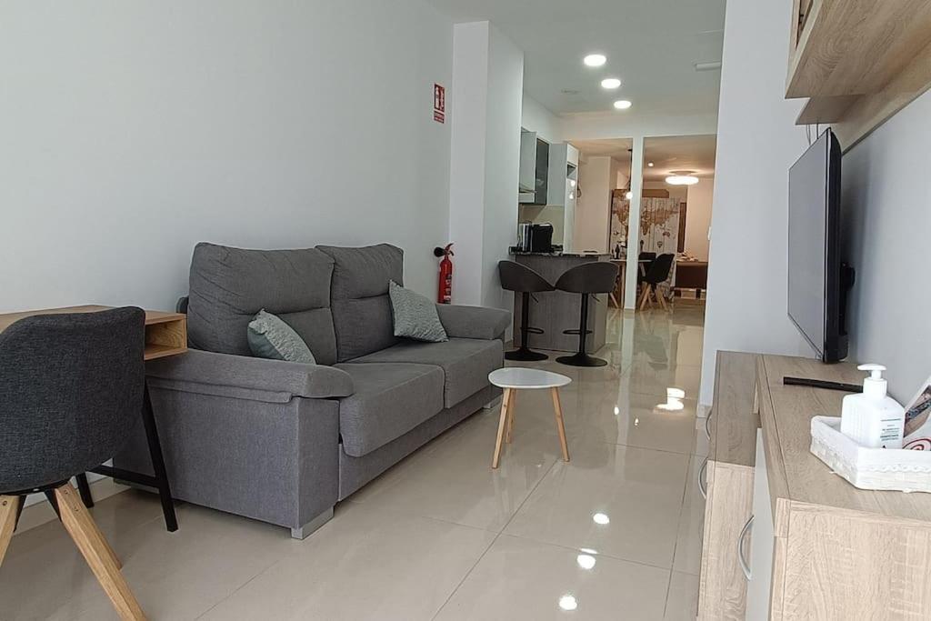 Malvalindabeach Loft Benlliure Malvarrosa/patacona Apartamento