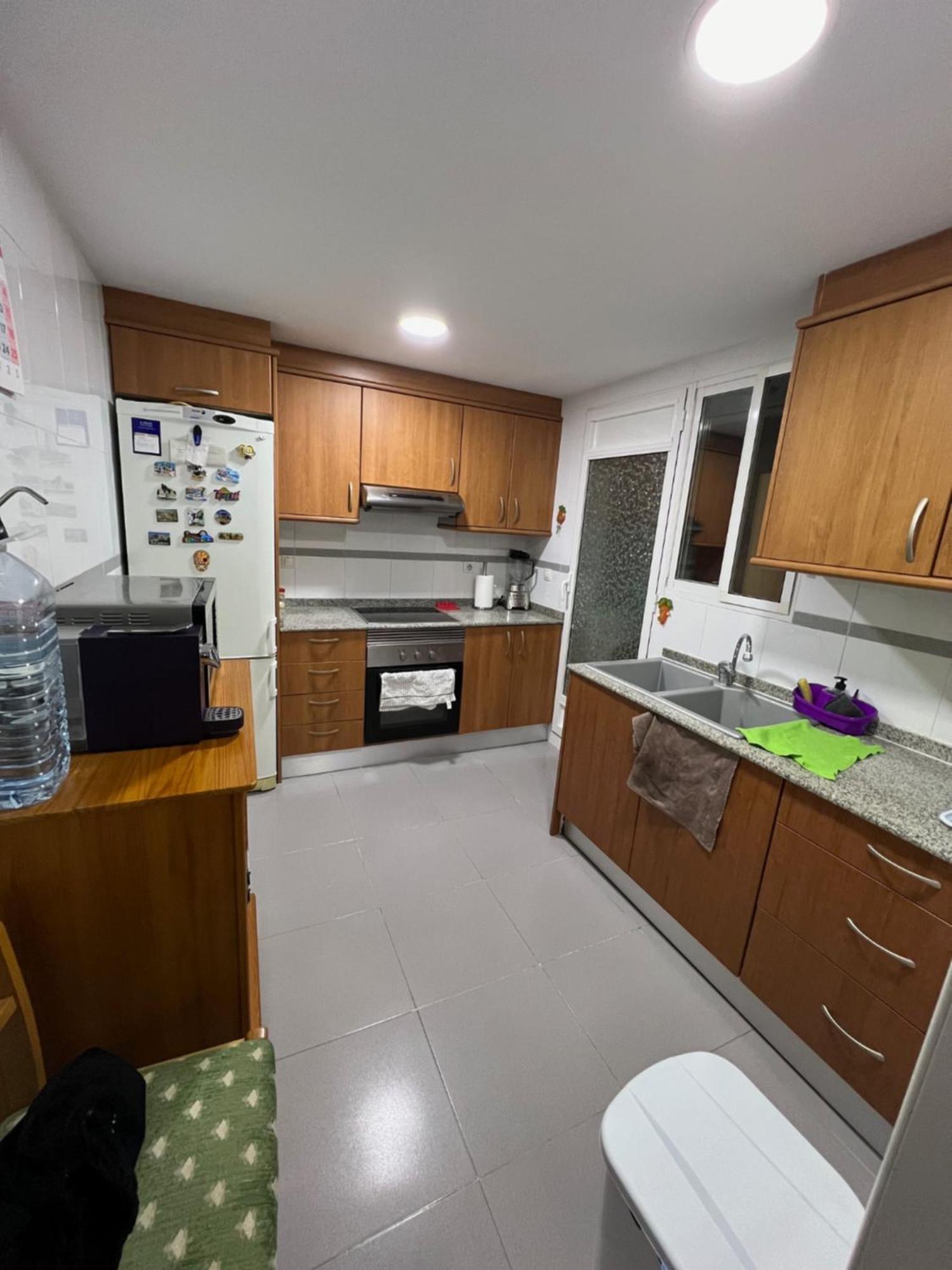 Habitacion Doble Con Bano Privado Valencia