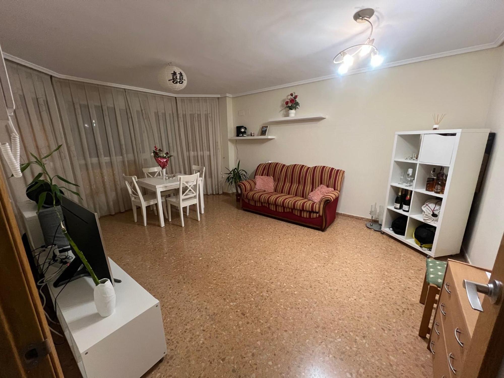 Habitacion Doble Con Bano Privado * Valencia