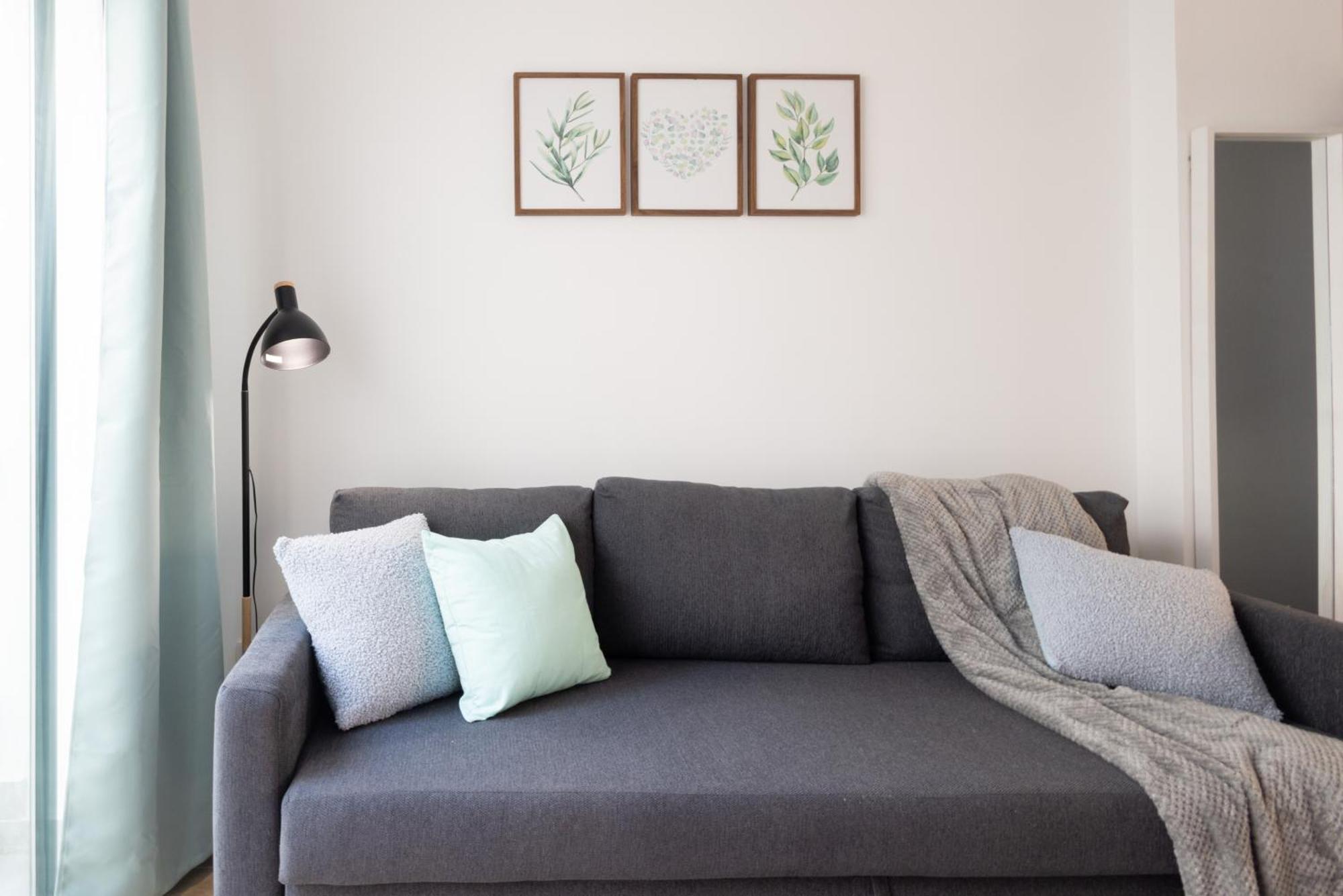 Florit Flats - The Cruz Cubierta With Terrace Apartamento Valencia