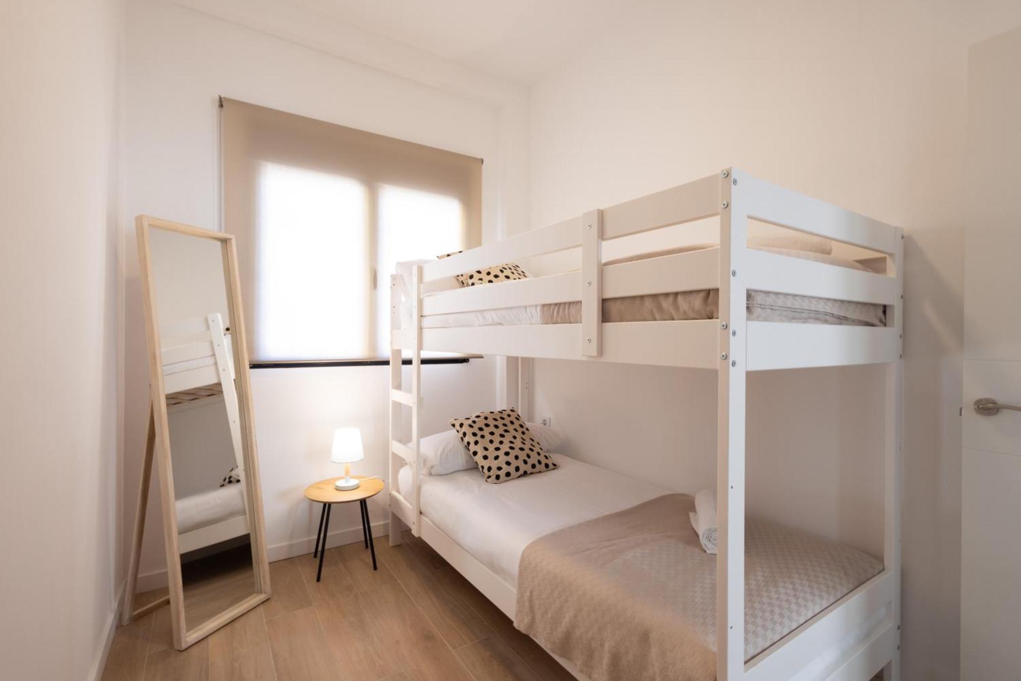 Apartamento Florit Flats - The Cruz Cubierta With Terrace Valencia