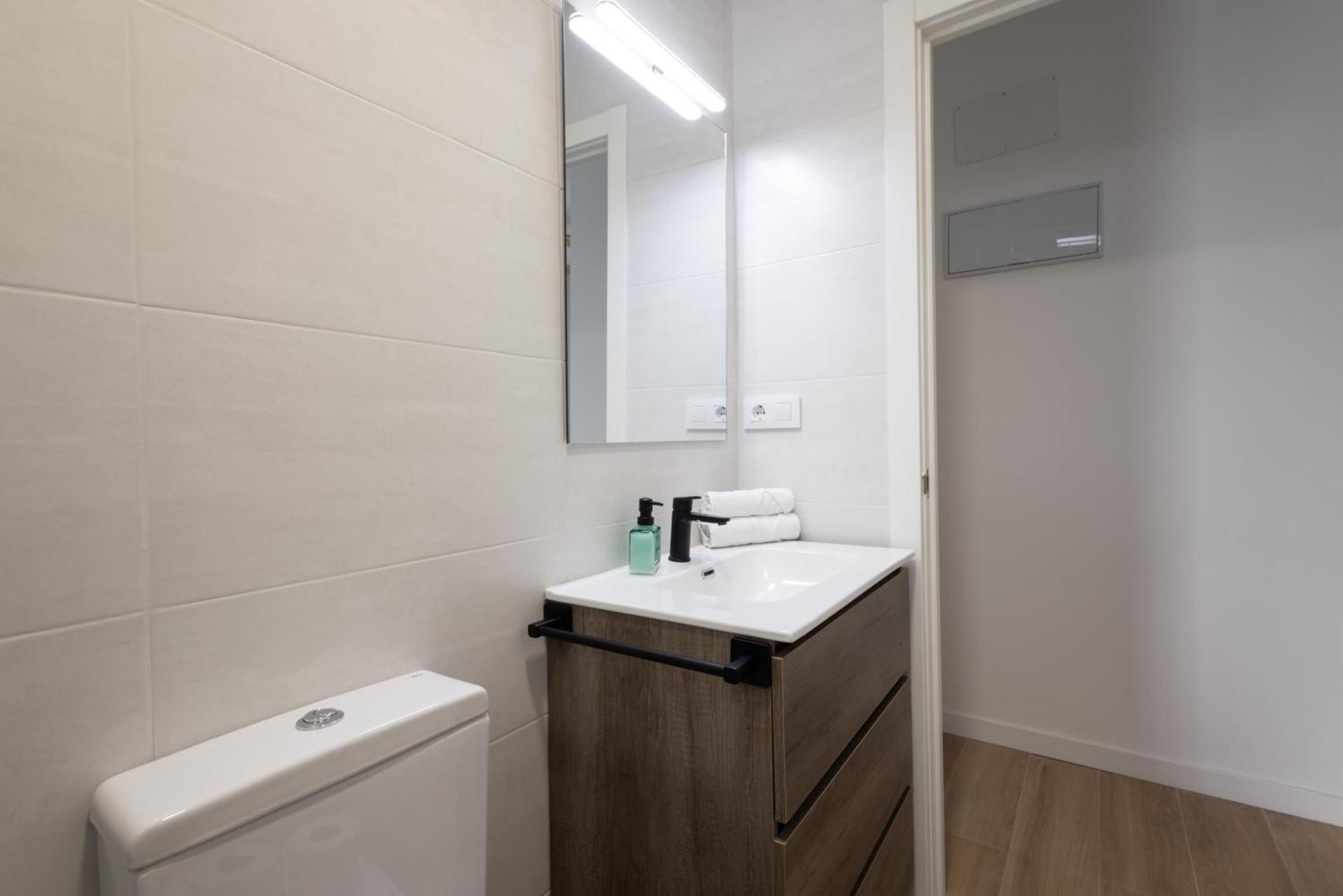 Florit Flats - The Cruz Cubierta With Terrace Apartamento Valencia