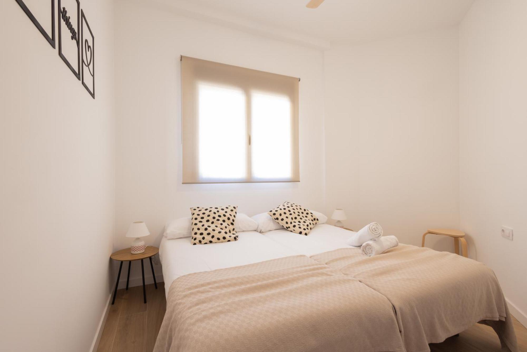 Apartamento Florit Flats - The Cruz Cubierta With Terrace *