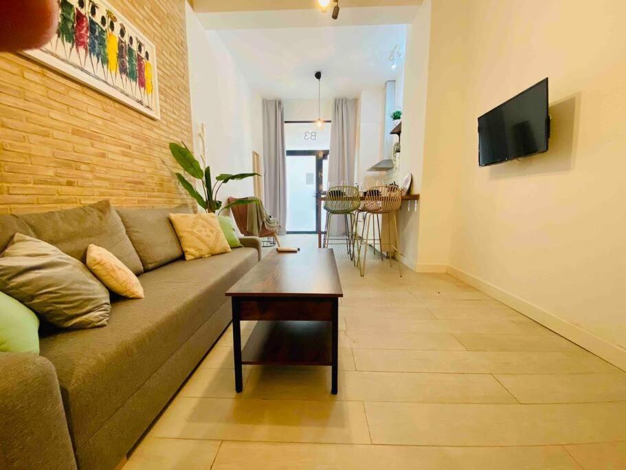 Beautiful Loft In The Heart Of Ruzafa, Soho Valencia