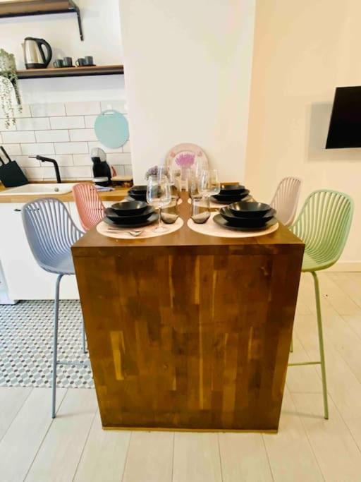 Apartment Beautiful Loft In The Heart Of Ruzafa, Soho