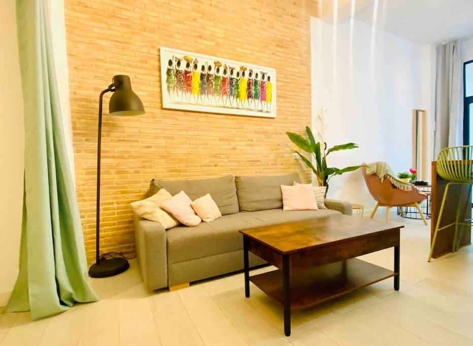 Beautiful Loft In The Heart Of Ruzafa, Soho Apartment Valencia