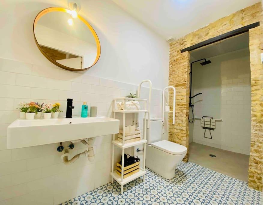 Beautiful Loft In The Heart Of Ruzafa, Soho Apartment