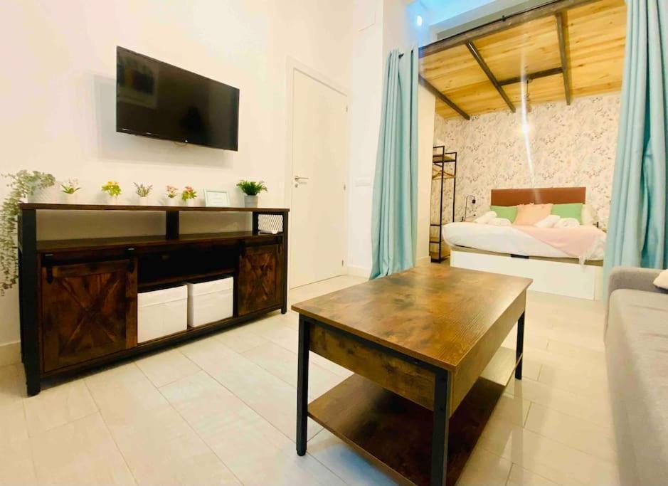 Beautiful Loft In The Heart Of Ruzafa, Soho *