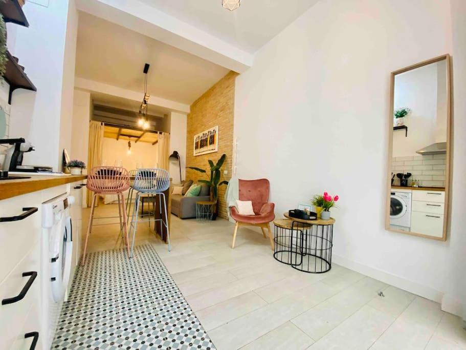 Apartment Beautiful Loft In The Heart Of Ruzafa, Soho Valencia
