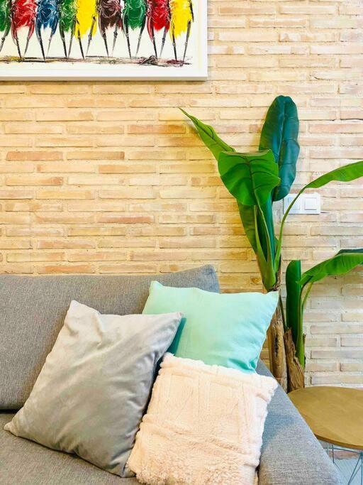 Beautiful Loft In The Heart Of Ruzafa, Soho Apartment Valencia