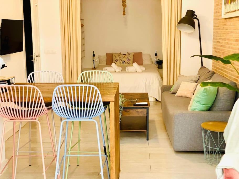 Beautiful Loft In The Heart Of Ruzafa, Soho Apartment