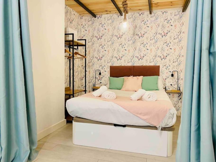 Apartment Beautiful Loft In The Heart Of Ruzafa, Soho
