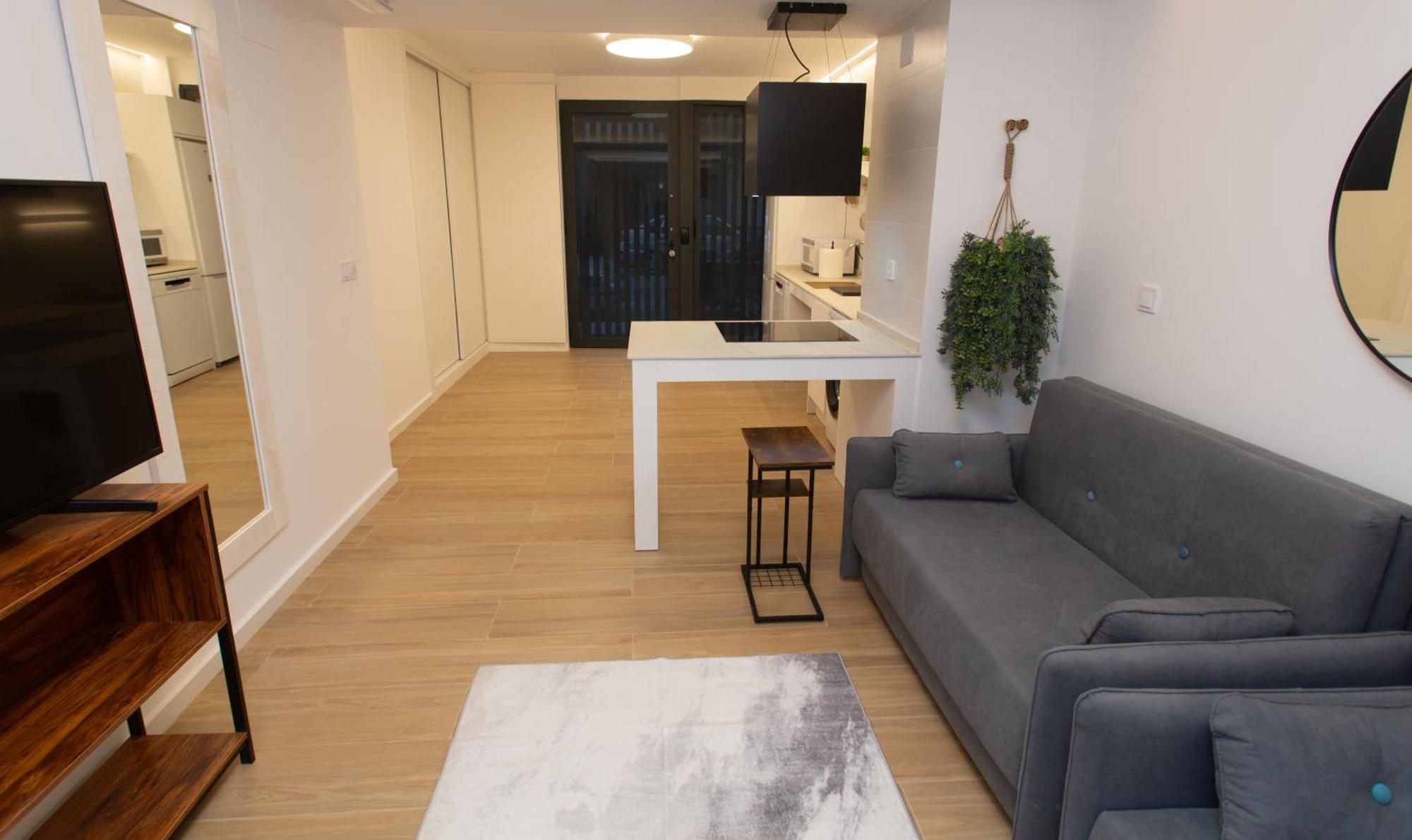 Apartamento Batflats - Ruzafa Valencia