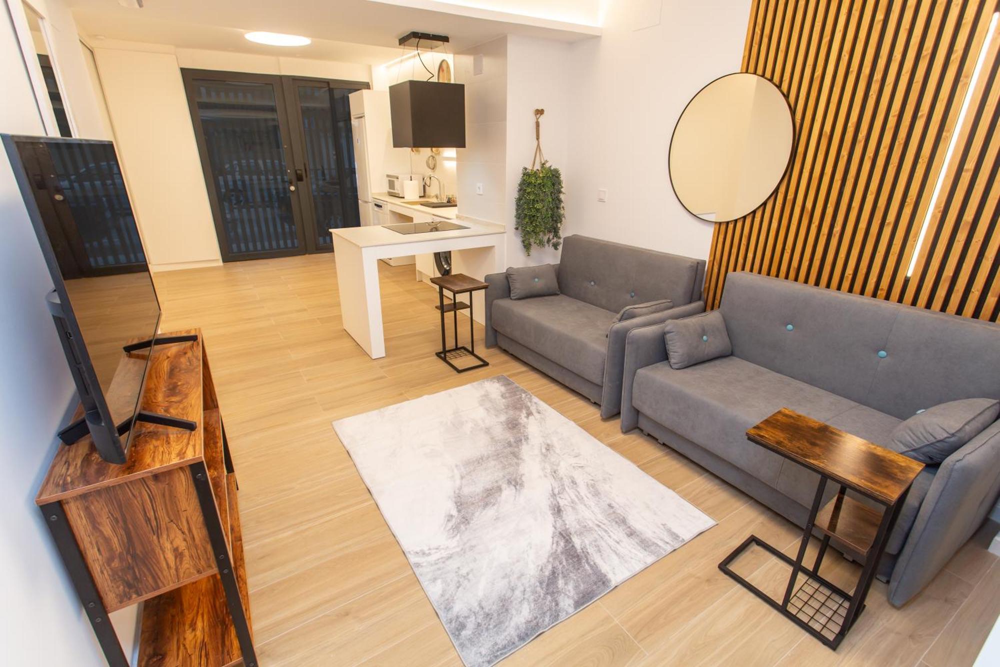 Apartamento Batflats - Ruzafa Valencia