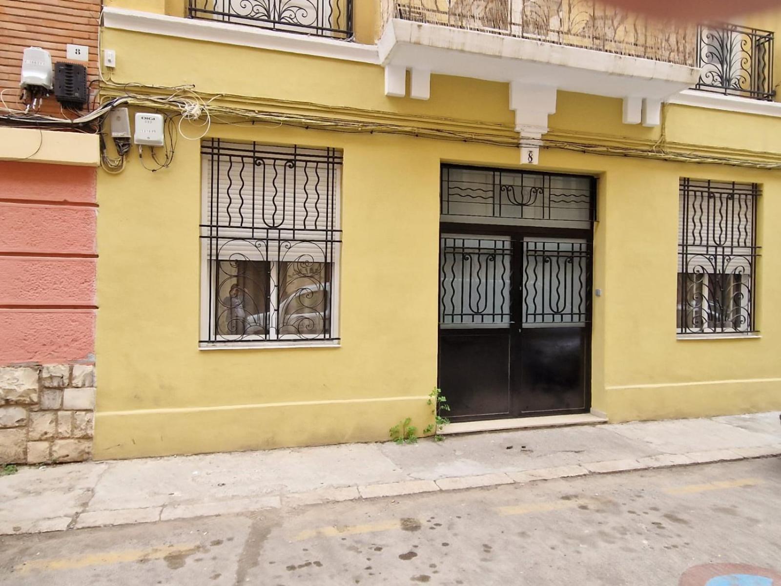 Apartamento Cerca De La Marina En Apartamento Valencia
