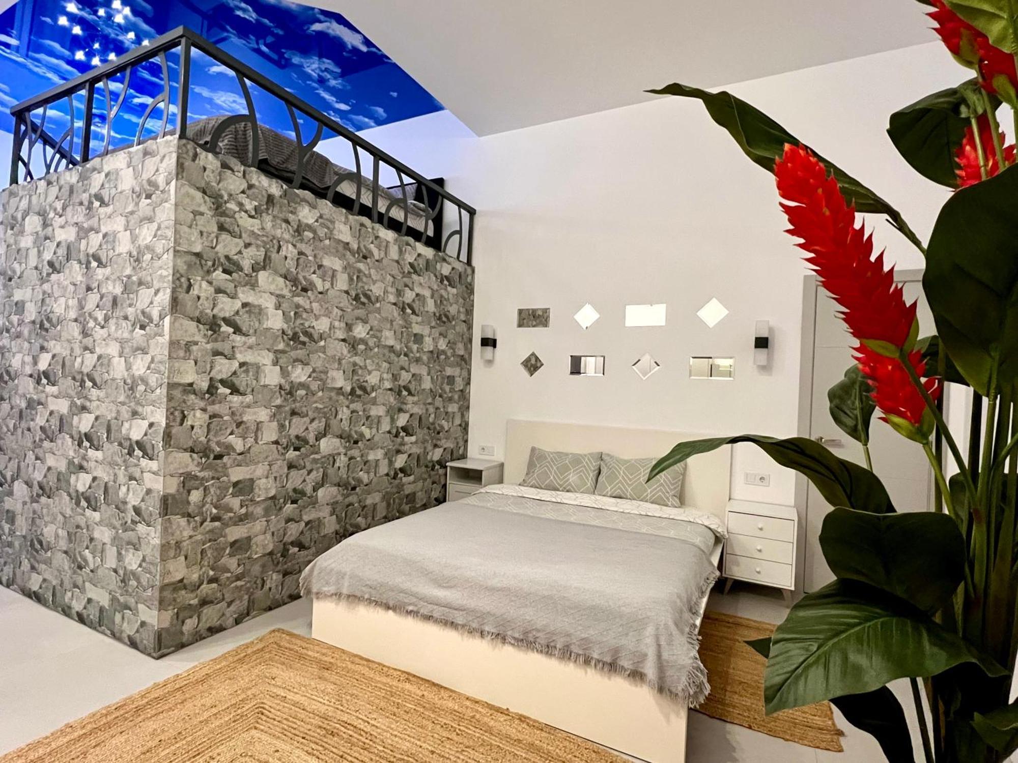 Exquisite With An Original Design Apartamento Valencia